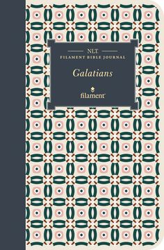 portada NLT Filament Bible Journal: Galatians (Softcover)