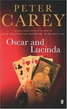 portada Oscar and Lucinda (in English)