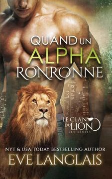 portada Quand un Alpha Ronronne (en Francés)