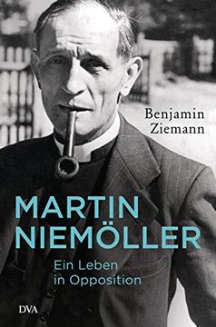 portada Martin Niemöller. Ein Leben in Opposition (in German)