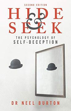 portada Hide and Seek: The Psychology of Self-Deception (in English)
