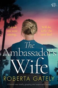 portada The Ambassador's Wife