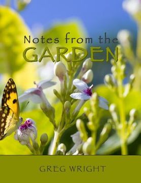 portada Notes from the Garden (in English)