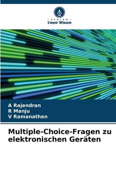 portada Multiple-Choice-Fragen zu elektronischen Geräten (in German)
