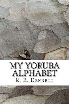 portada My Yoruba Alphabet (in English)