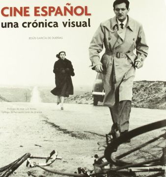 portada Cine español - una cronica visual (+DVD)