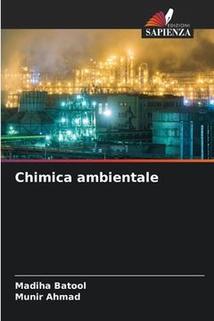portada Chimica ambientale (en Italiano)