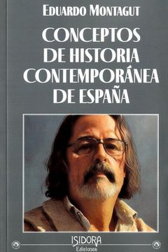 portada Conceptos de Historia Contemporanea de España