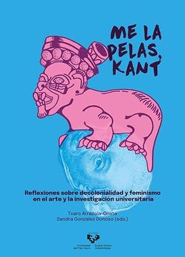 portada Me la Pelas, Kant (in Spanish)