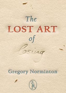 portada The Lost Art of Losing