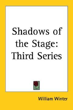 portada shadows of the stage (en Inglés)