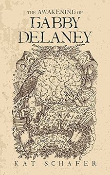 portada The Awakening of Gabby Delaney (en Inglés)