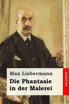 portada Die Phantasie in der Malerei (German Edition)