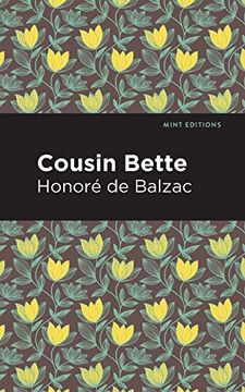 portada Cousin Bette (Mint Editions)