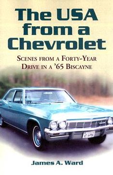 portada the usa from a chevrolet