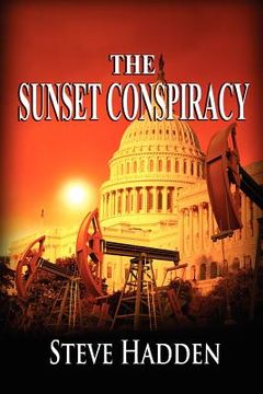 portada the sunset conspiracy (en Inglés)