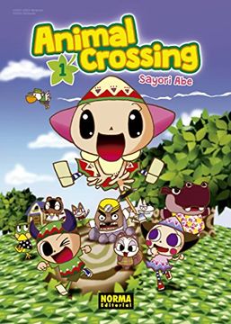 portada Animal Crossing 1