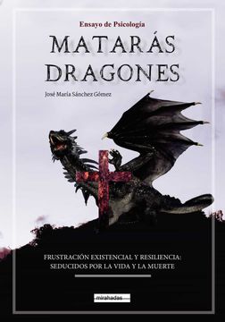 portada Matarás Dragones (Mirahadas (Jóvenes Adultos))