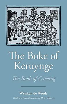 portada The Boke of Keruynge (Southover Press Historic Cookery and Housekeeping)