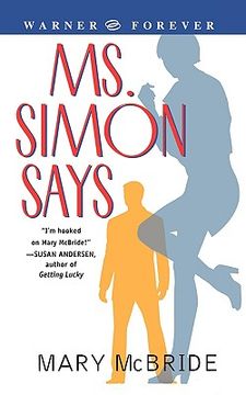 portada ms. simon says (en Inglés)