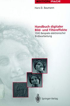 portada Handbuch Digitaler Bild- und Filtereffekte: 1500 Beispiele Elektronischer Bildbearbeitung