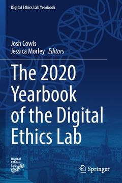portada The 2020 Yearbook of the Digital Ethics Lab (en Inglés)