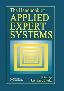 portada The Handbook of Applied Expert Systems (in English)