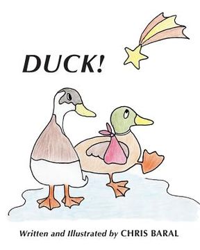 portada Duck! (en Inglés)