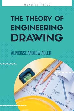 portada The Theory of Engineering Drawing (en Inglés)