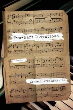 portada Two-Part Inventions: A Novel (in English)