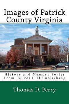 portada images of patrick county virginia (en Inglés)