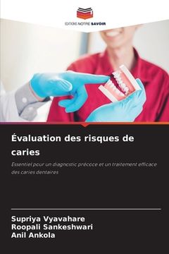 portada Évaluation des risques de caries (in French)