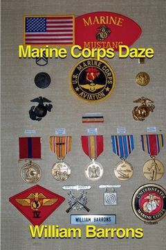 portada Marine Corps Daze (en Inglés)