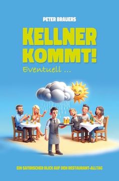 portada Kellner Kommt! Eventuell. (in German)