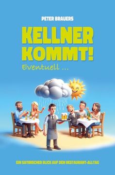 portada Kellner Kommt! Eventuell. (en Alemán)