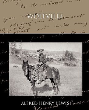 portada wolfville (en Inglés)