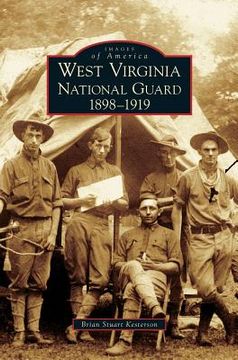 portada West Virginia National Guard: 1898-1919 (in English)