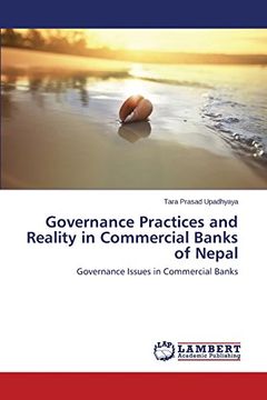 portada Governance Practices and Reality in Commercial Banks of Nepal