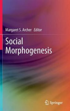 portada social morphogenesis (en Inglés)