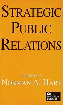 portada strategic public relations (in English)