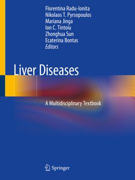 portada Liver Diseases: A Multidisciplinary Textbook (en Inglés)