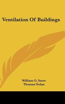 portada ventilation of buildings (in English)