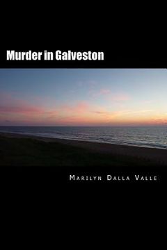 portada Murder in Galveston (en Inglés)