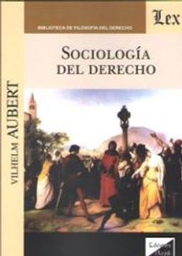 portada Sociología del Derecho (in Spanish)