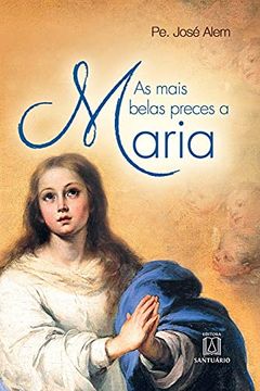 portada As Mais Belas Preces a Maria (en Portugués)