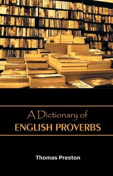 portada A Dictionary of English Proverbs (en Inglés)