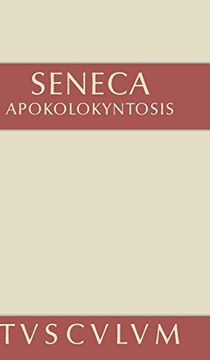 portada Apokolokyntosis (en Latin)