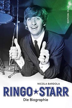 portada Ringo Starr: Die Biographie. (en Alemán)