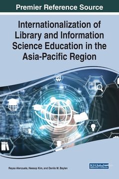 portada Internationalization of Library and Information Science Education in the Asia-Pacific Region
