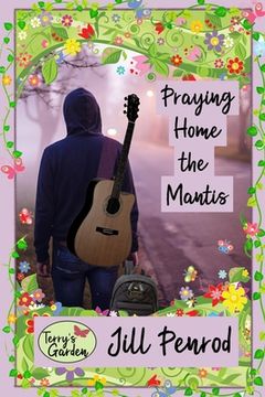 portada Praying Home the Mantis (en Inglés)